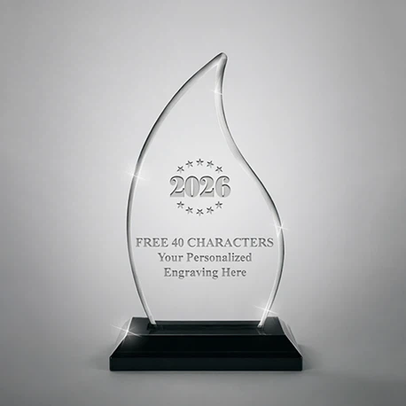 Acrylic Trophy Awards best