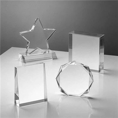 Blangko Trofi Akrilik