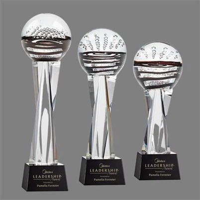 Gelembung Ascendant-Kaca Seni Bola