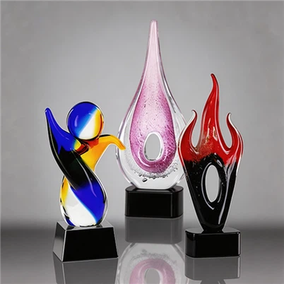 Penghargaan Kaca Tiup