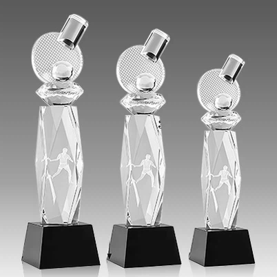 Tenis Tabel Kristal .